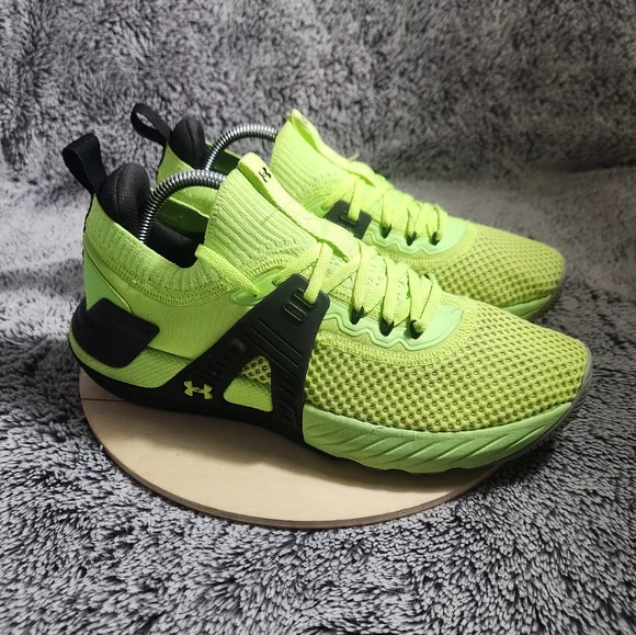 Under Armour | Shoes | Under Armour Project Rock 4 Hovr Bull  display picture 1